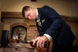 Osgoodby Grange Wedding Claire & Matthew 4