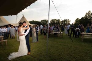 Osgoodby Grange Wedding Claire & Matthew 40
