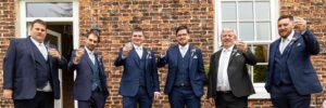 Osgoodby Grange Wedding Claire & Matthew 5