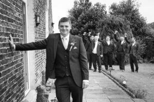 Osgoodby Grange Wedding Claire & Matthew 9